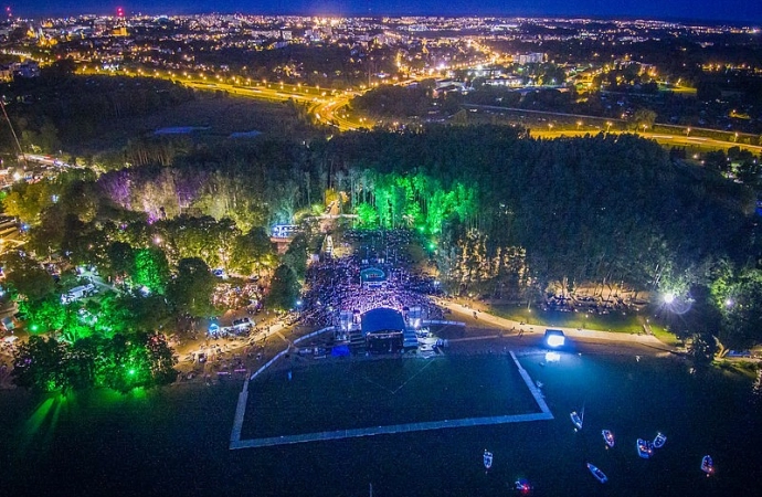 Olsztyński Urząd Miasta zadecydował, że na tegoroczny Olsztyn Green Festival będą wpuszczane osoby w pełni zaszczepione.