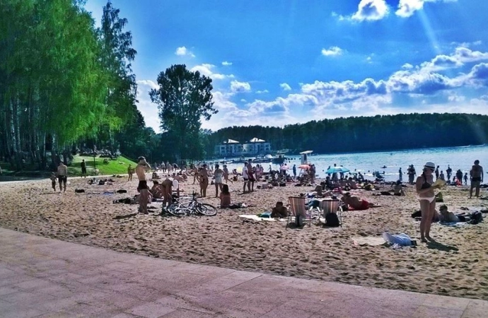 W sobotę w Olsztynie ruszają strzeżone kąpieliska.