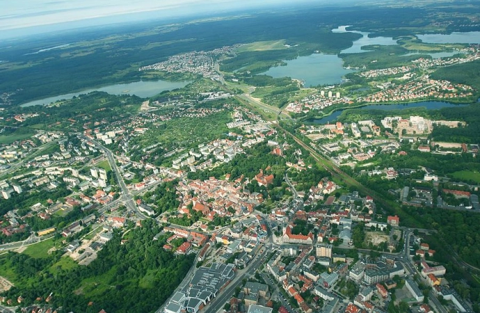 Rządowe dofinansowanie otrzymają Ełk i gmina Szczytno.