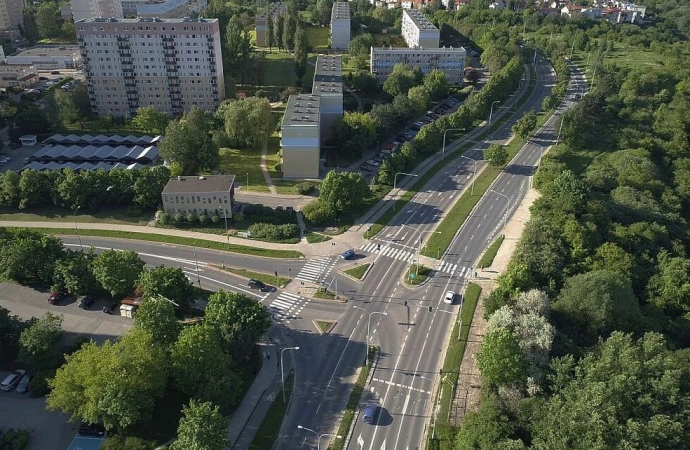 Pieniądze na remont ulicy Krasickiego