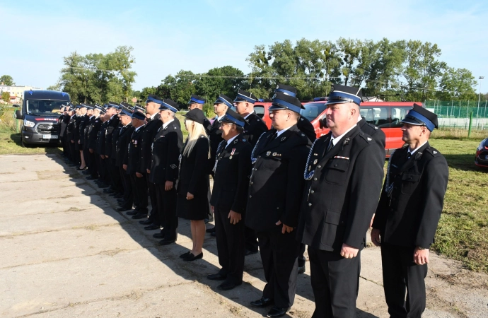 Jednostki OSP dostaną pieniądze z Wojewódzkiego Funduszu Ochrony Środowiska i Gospodarki Wodnej w Olsztynie.